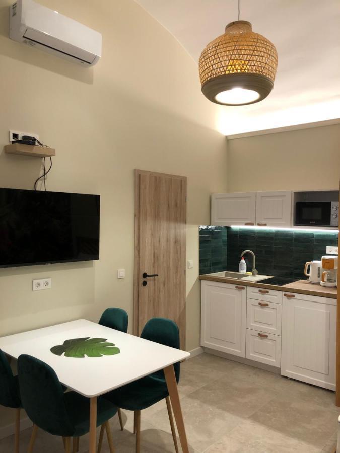 All In Apartman Iv. Budapeste Exterior foto