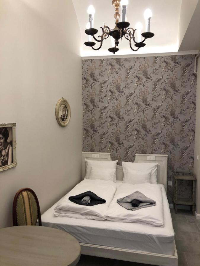 All In Apartman Iv. Budapeste Exterior foto
