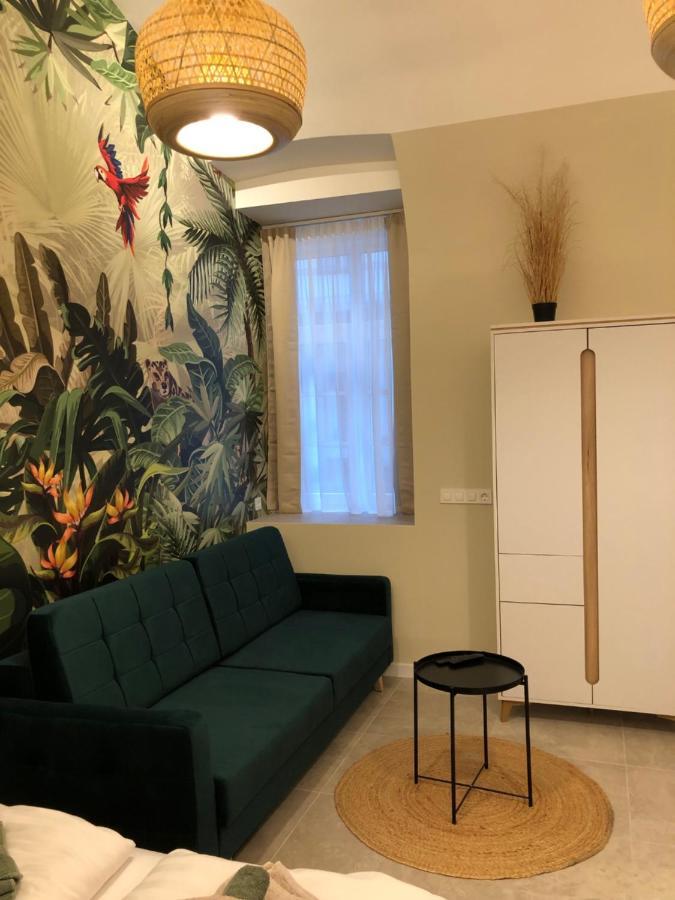 All In Apartman Iv. Budapeste Exterior foto