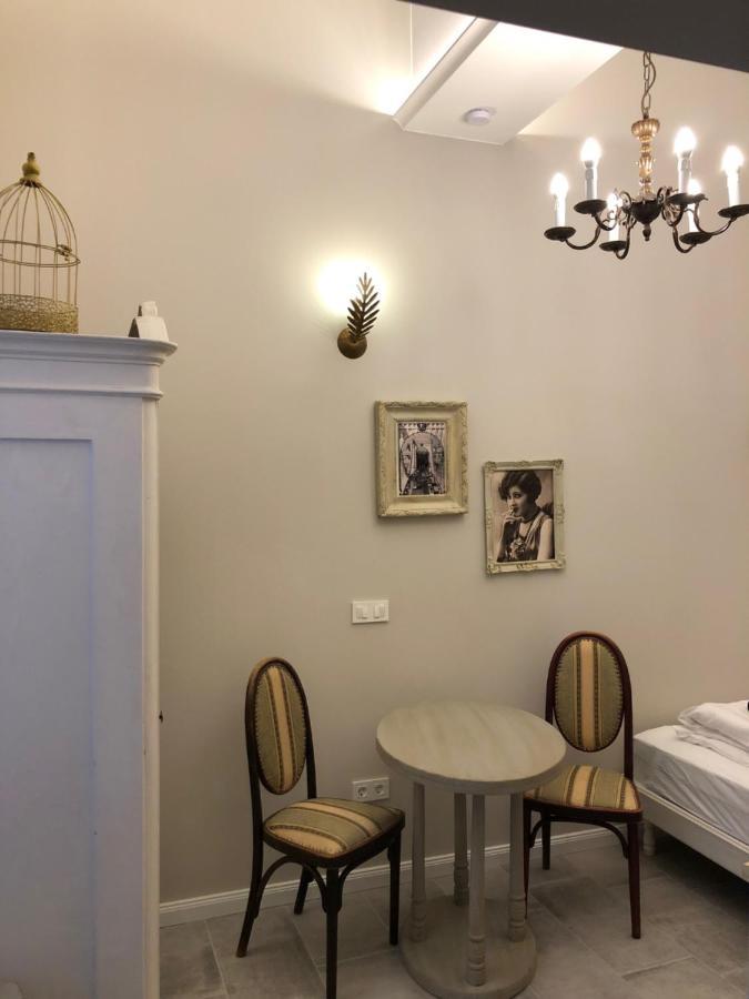 All In Apartman Iv. Budapeste Exterior foto