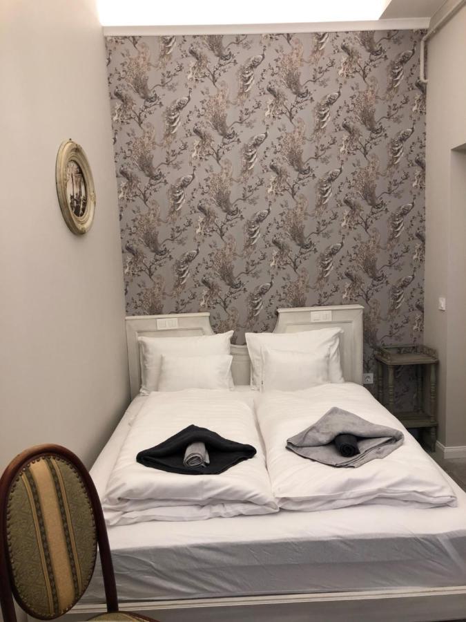 All In Apartman Iv. Budapeste Exterior foto