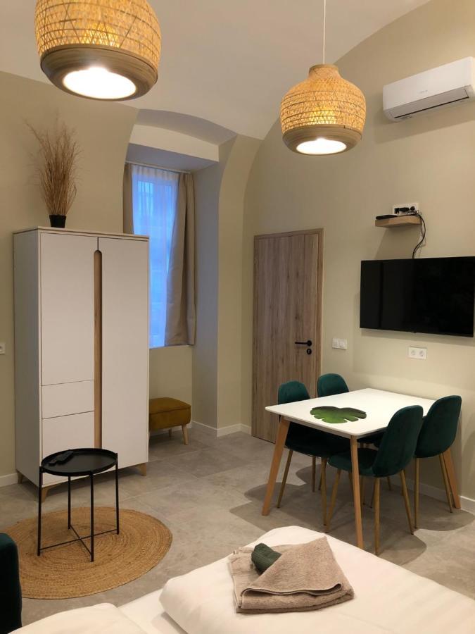 All In Apartman Iv. Budapeste Exterior foto