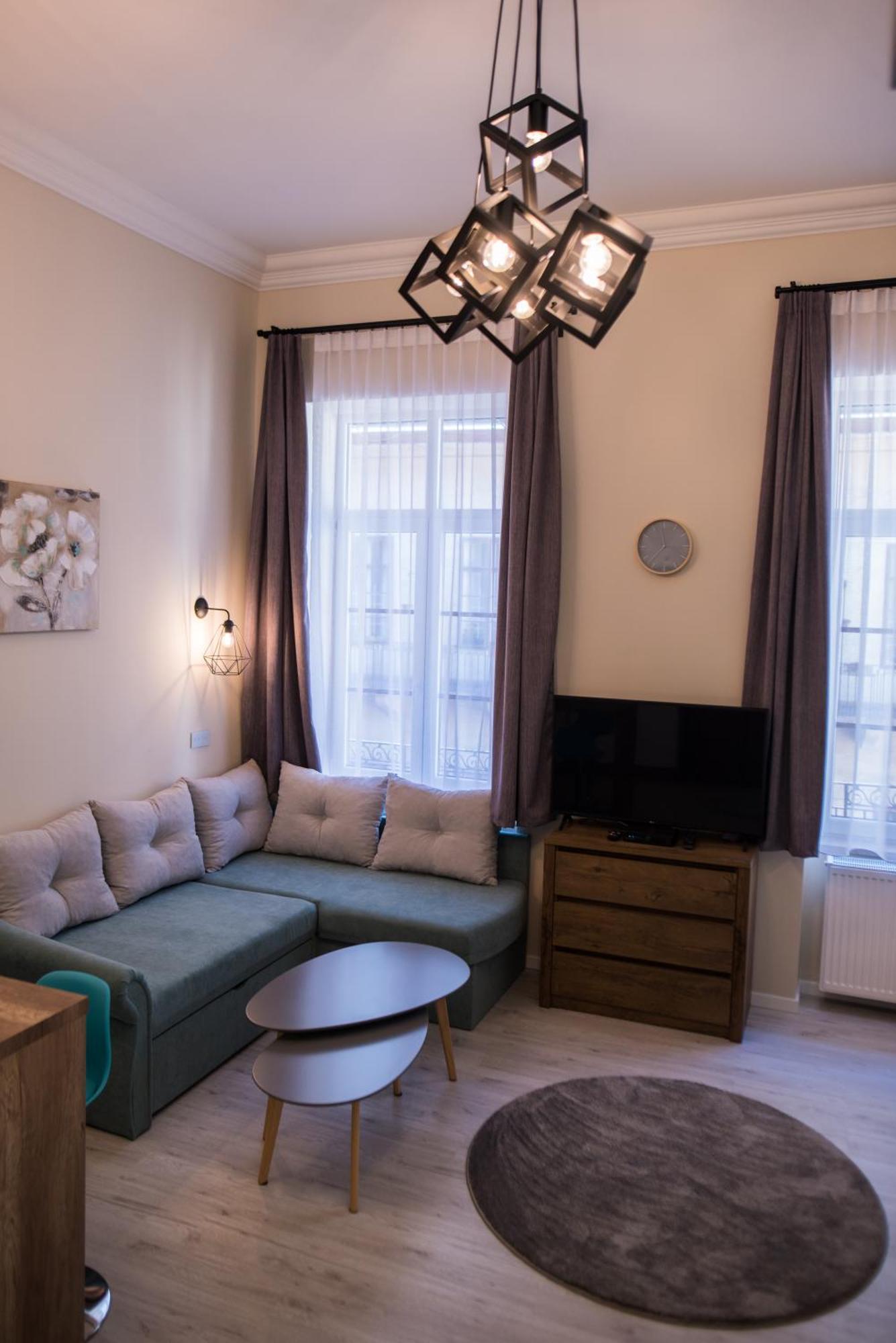 All In Apartman Iv. Budapeste Quarto foto