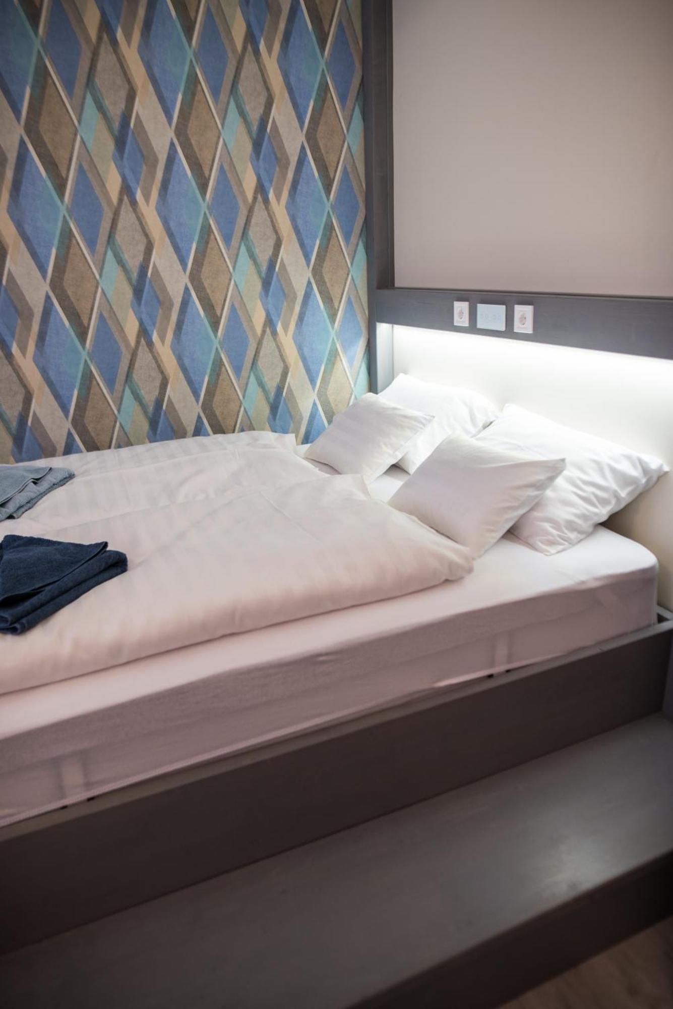 All In Apartman Iv. Budapeste Quarto foto