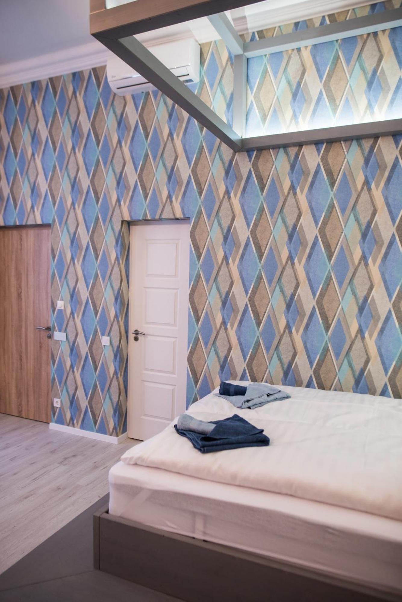 All In Apartman Iv. Budapeste Quarto foto