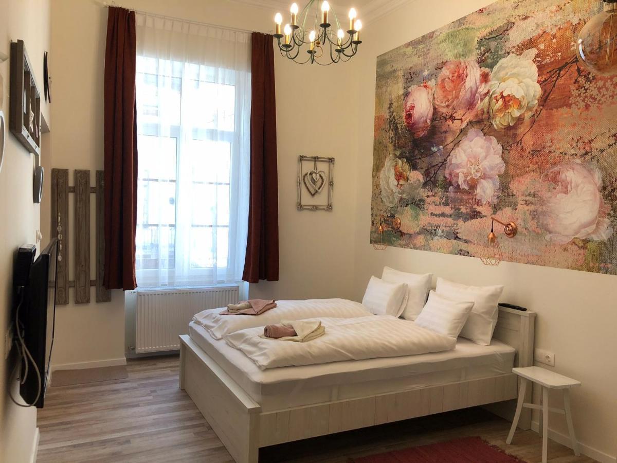 All In Apartman Iv. Budapeste Exterior foto