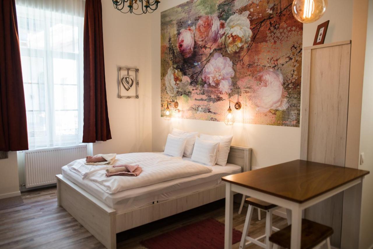 All In Apartman Iv. Budapeste Exterior foto