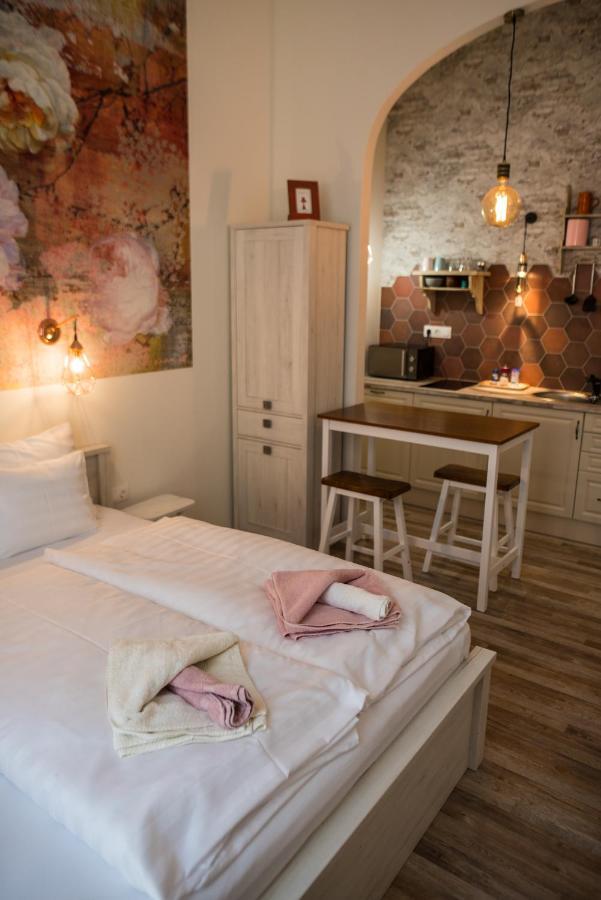 All In Apartman Iv. Budapeste Quarto foto